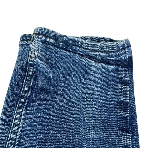 Acne Studio Ace Navy Cash 27 - Picture 5 of 8